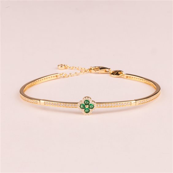 Bracciale Ultima Edizione Donna in Argento BAO1940VERDE.GIALLO - BAO1940VERDE.GIALLO